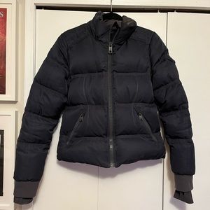 Lululemon down filled puffer jacket